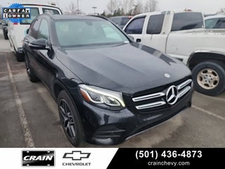 2019 Mercedes-Benz GLC GLC 300