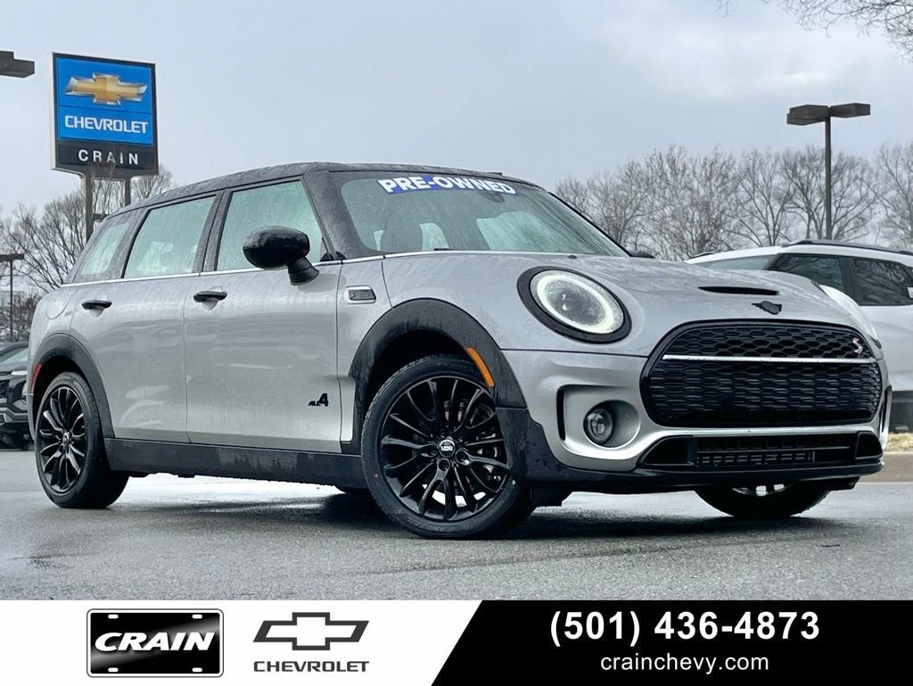 2024 MINI Clubman Cooper S