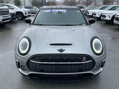 2024 MINI Clubman Cooper S