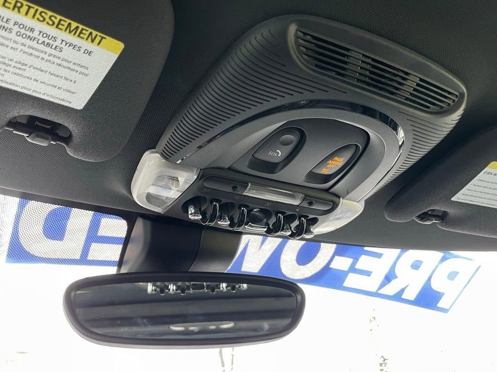 2024 MINI Clubman Cooper S