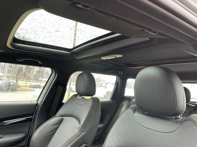 2024 MINI Clubman Cooper S