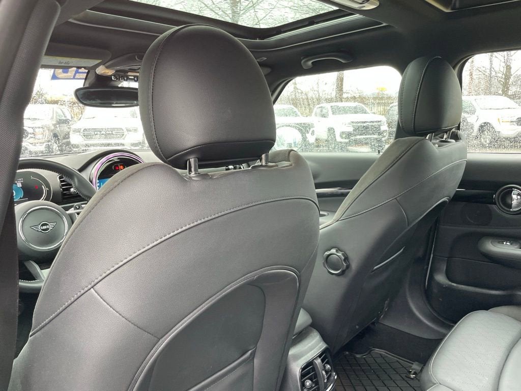 2024 MINI Clubman Cooper S