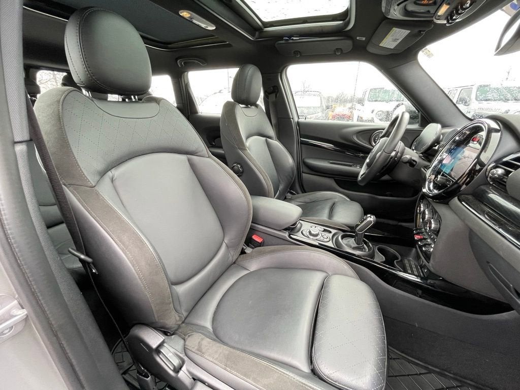 2024 MINI Clubman Cooper S