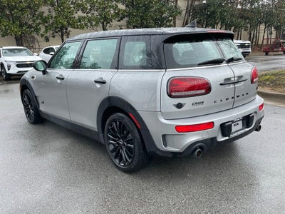 2024 MINI Clubman Cooper S