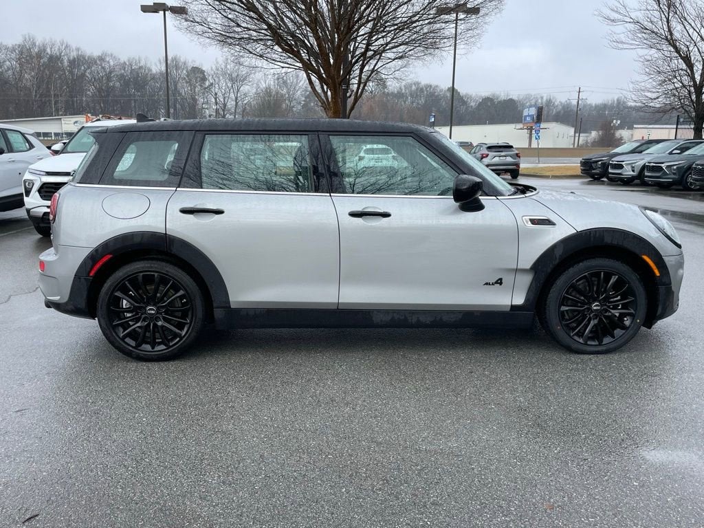 2024 MINI Clubman Cooper S