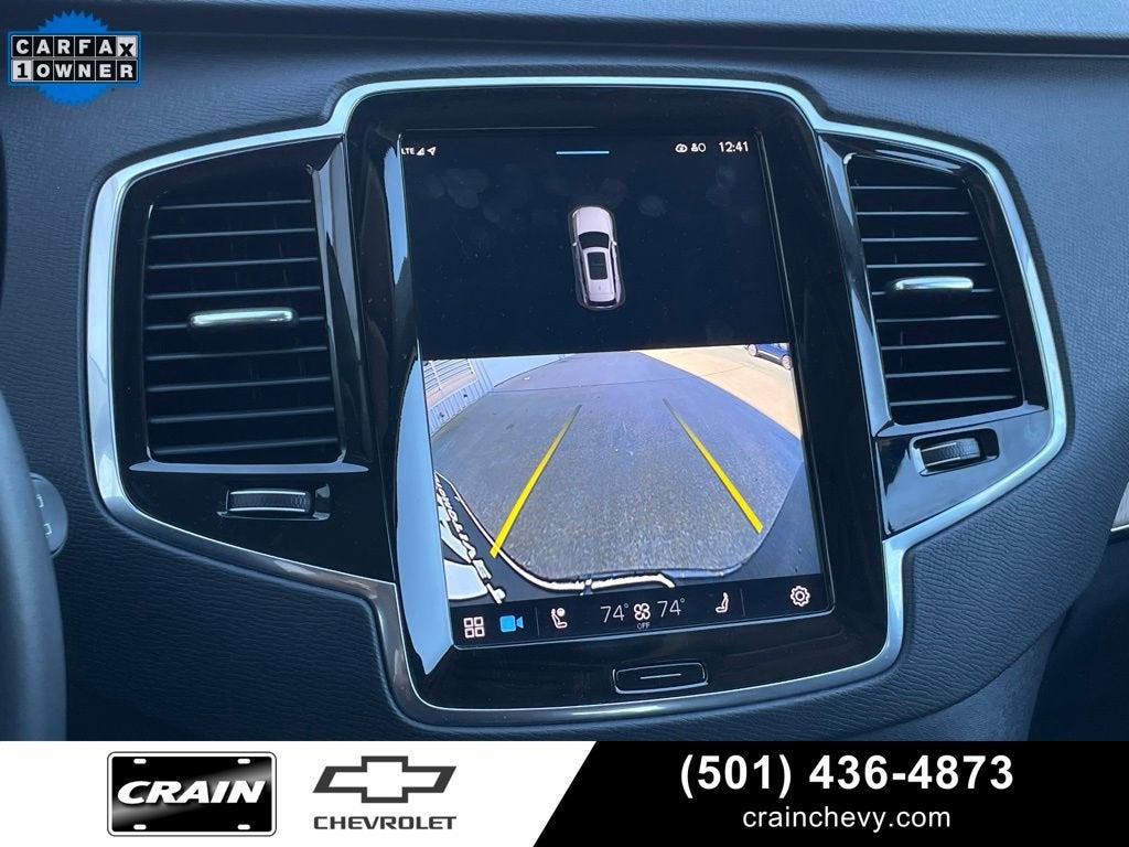 2023 Volvo XC90 Plus