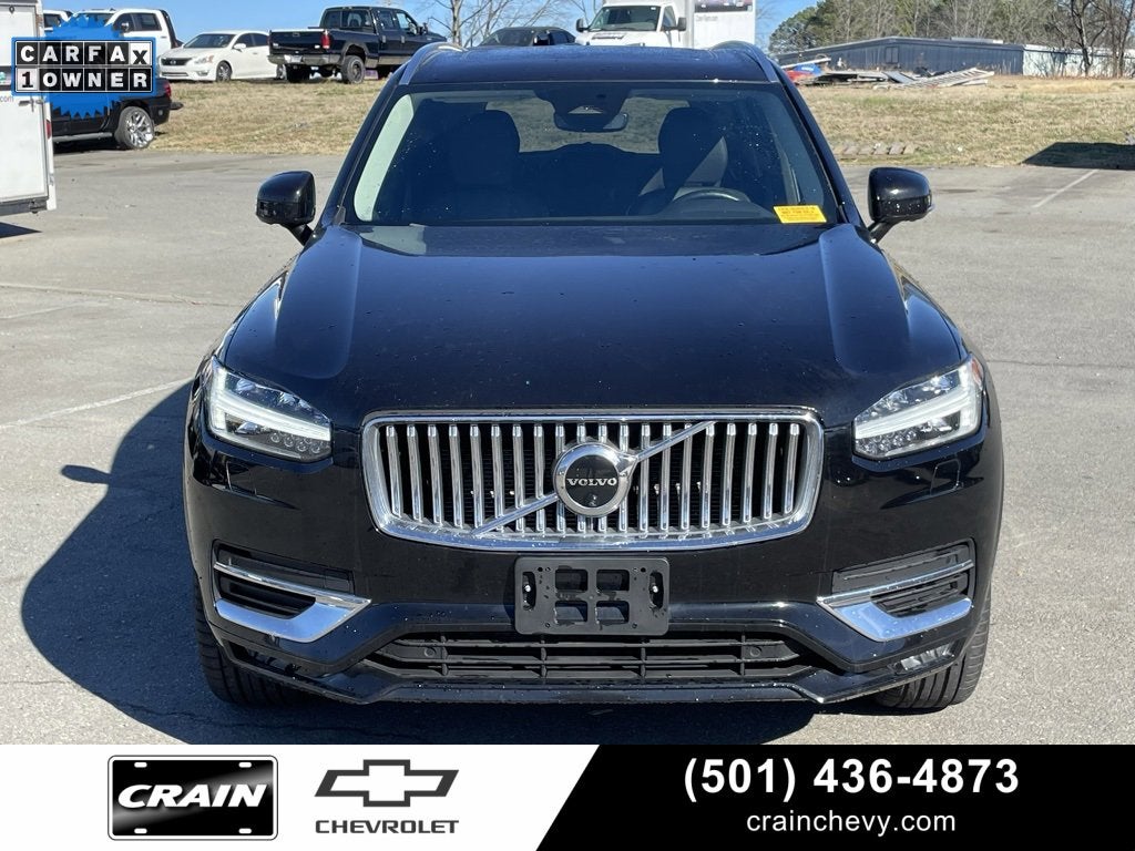 2023 Volvo XC90 Plus