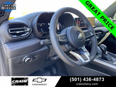 2024 Dodge Hornet GT