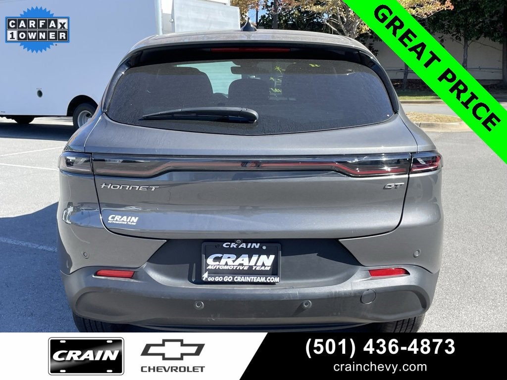 2024 Dodge Hornet GT