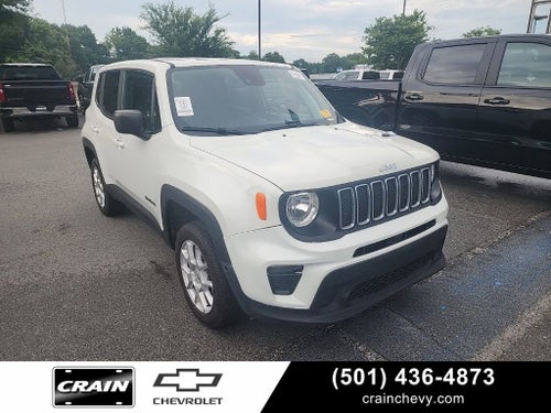 2023 Jeep Renegade Latitude