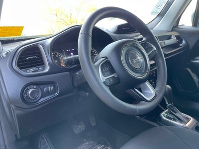 2023 Jeep Renegade Latitude