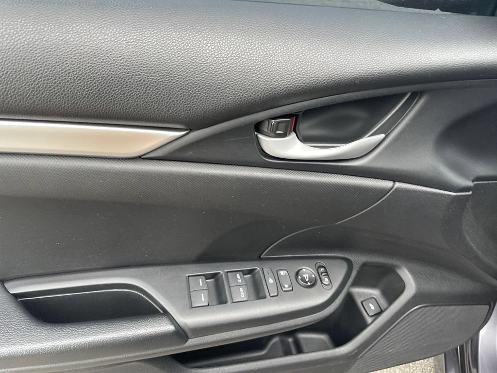 2020 Honda Civic Sedan Sport