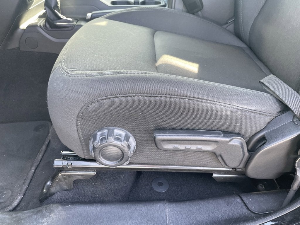 2021 Jeep Wrangler Unlimited Willys Sport