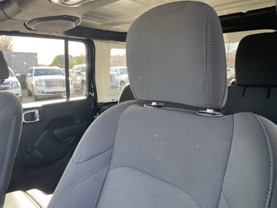 2021 Jeep Wrangler Unlimited Willys Sport