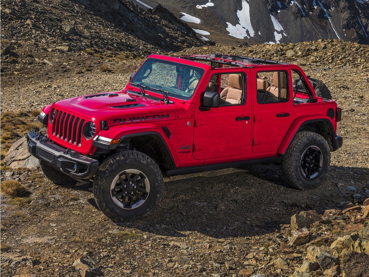2021 Jeep Wrangler Rubicon 392's photo