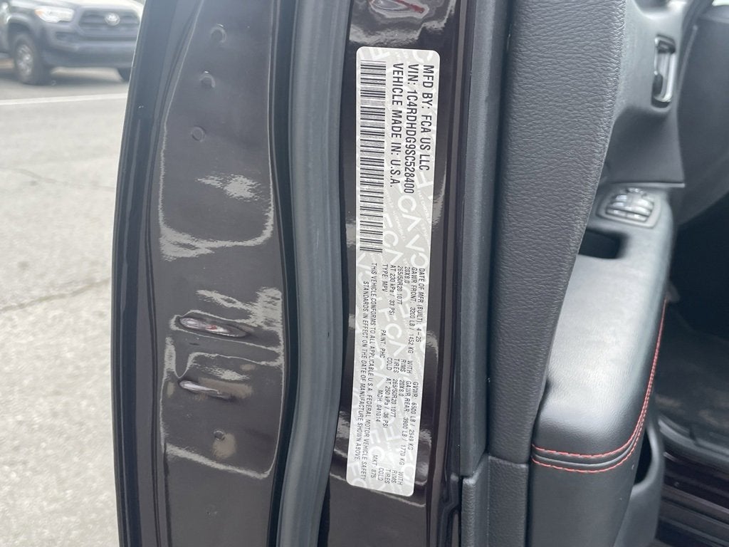 2025 Dodge Durango GT