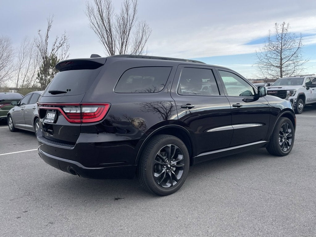 2025 Dodge Durango GT