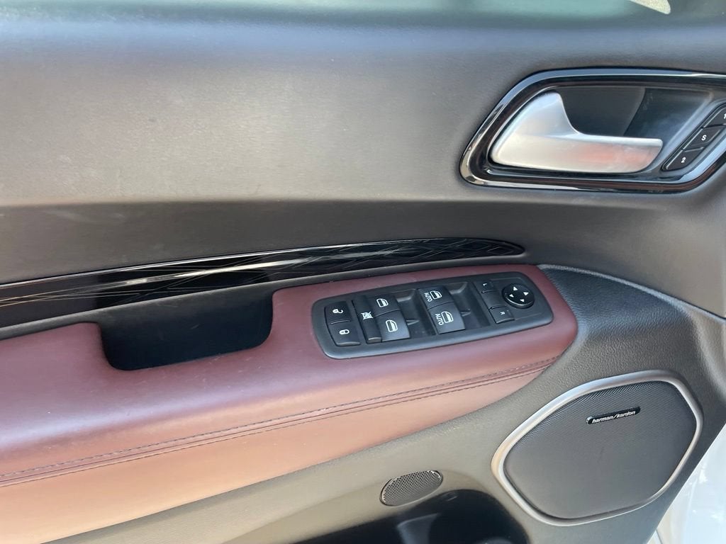 2021 Dodge Durango Citadel