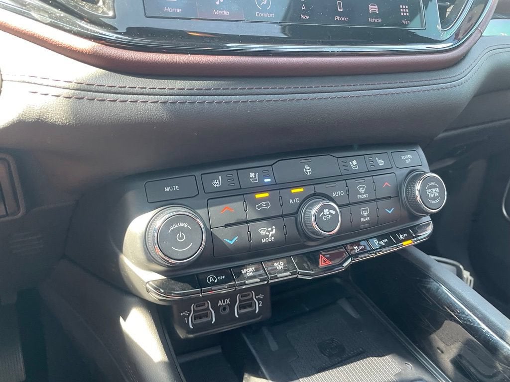 2021 Dodge Durango Citadel