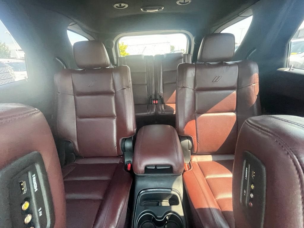 2021 Dodge Durango Citadel