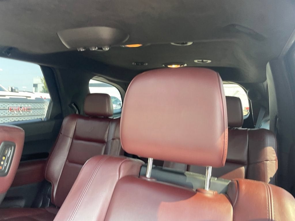 2021 Dodge Durango Citadel