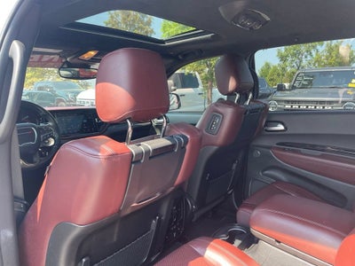 2021 Dodge Durango Citadel