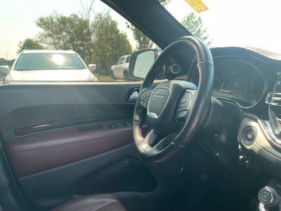 2021 Dodge Durango Citadel