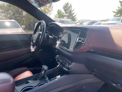 2021 Dodge Durango Citadel