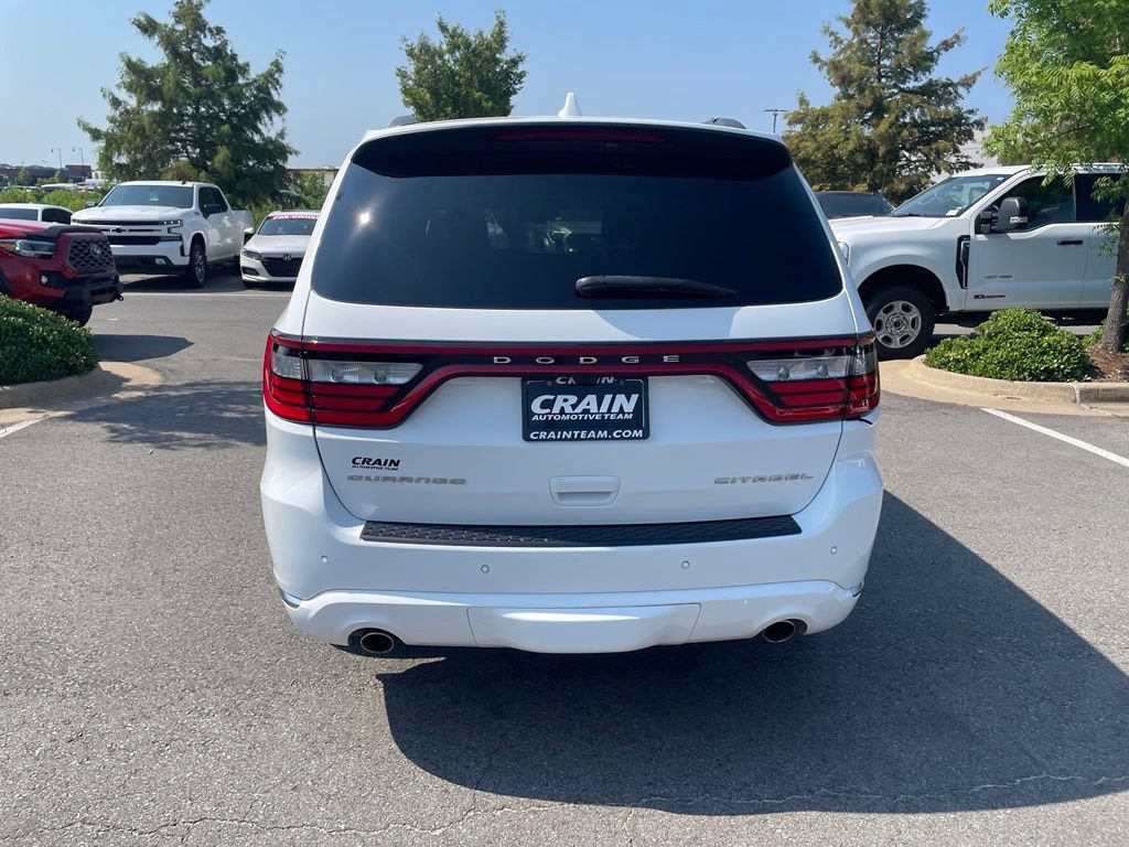 2021 Dodge Durango Citadel