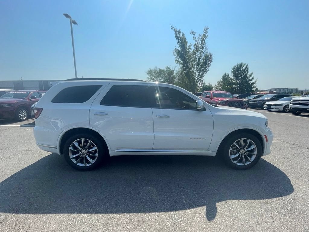 2021 Dodge Durango Citadel