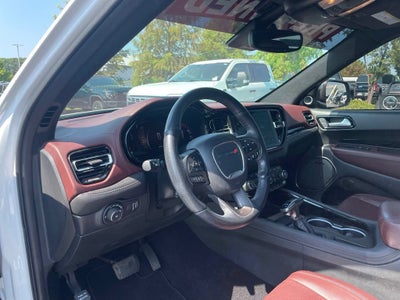 2021 Dodge Durango Citadel