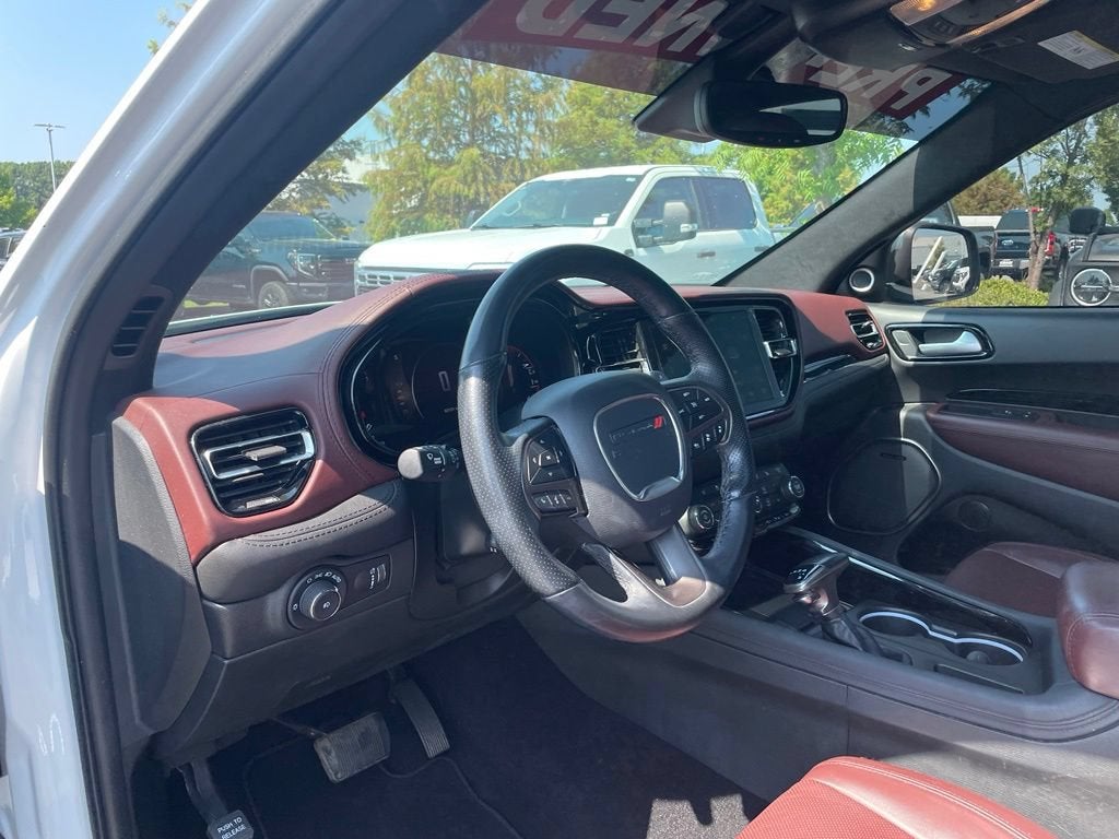 2021 Dodge Durango Citadel