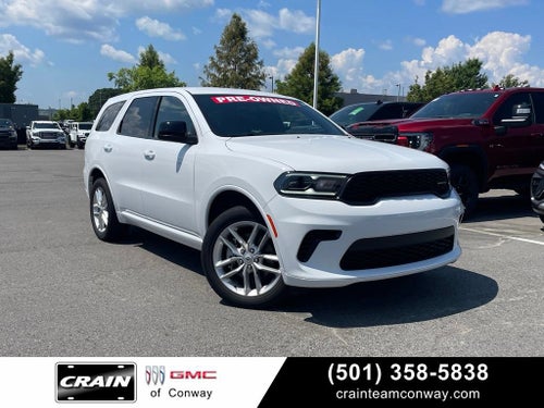 2025 Dodge Durango GT