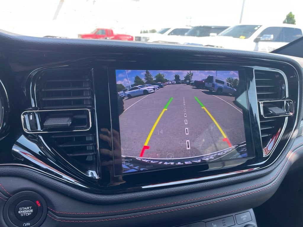 2025 Dodge Durango GT