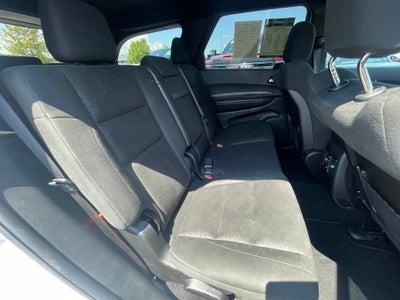 2025 Dodge Durango GT