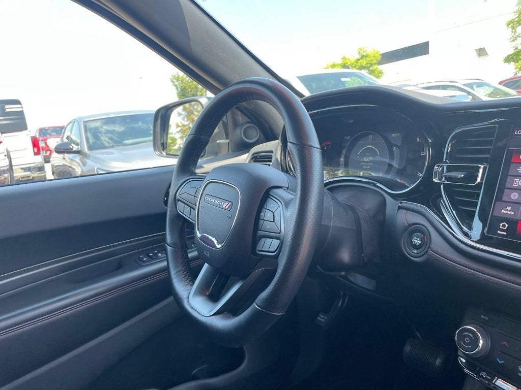 2025 Dodge Durango GT