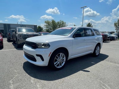 2025 Dodge Durango GT