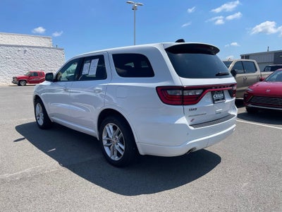 2025 Dodge Durango GT