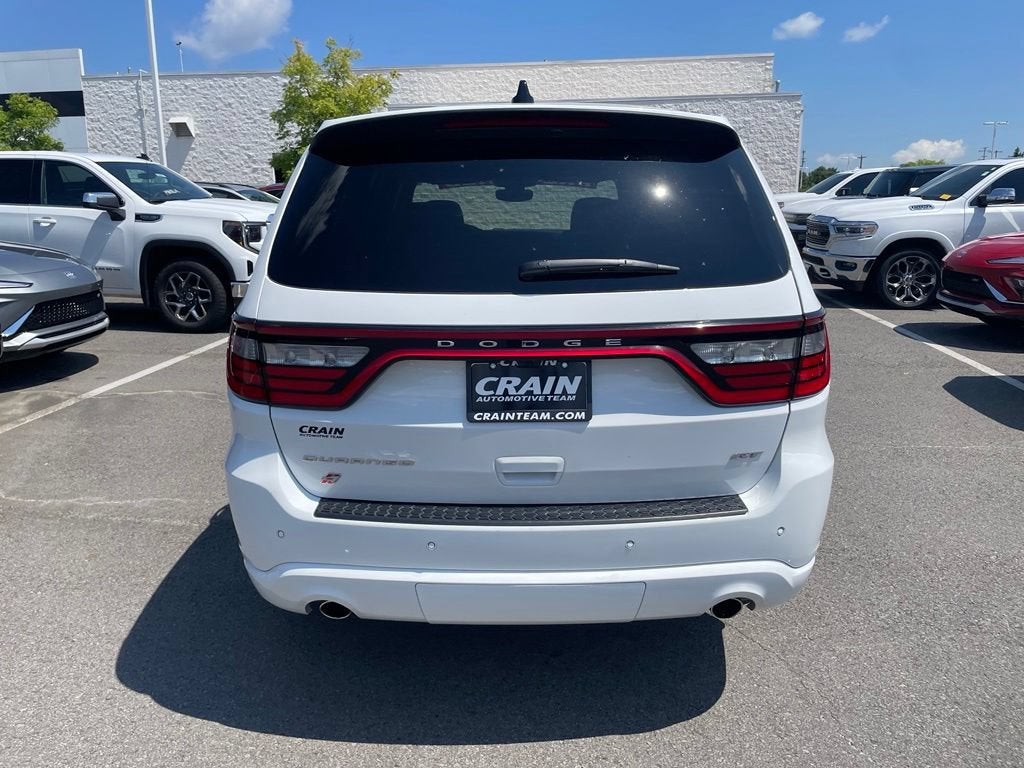 2025 Dodge Durango GT