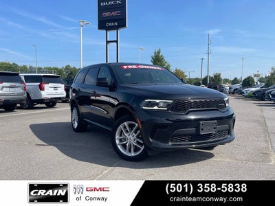 2025 Dodge Durango GT