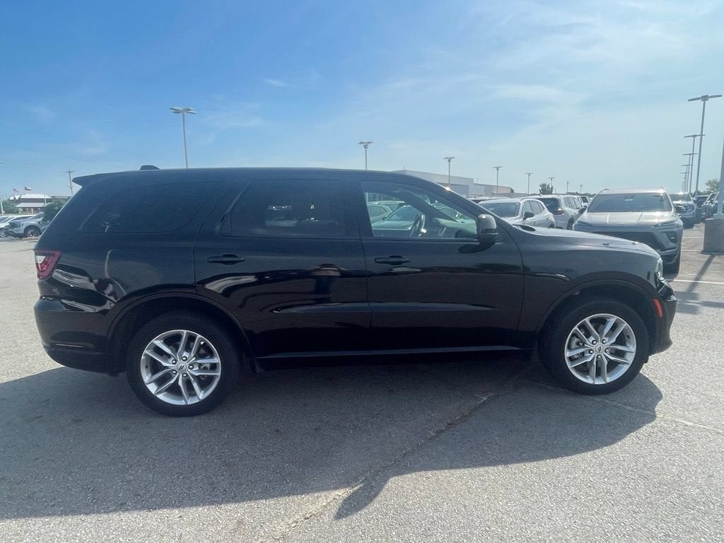 2025 Dodge Durango GT