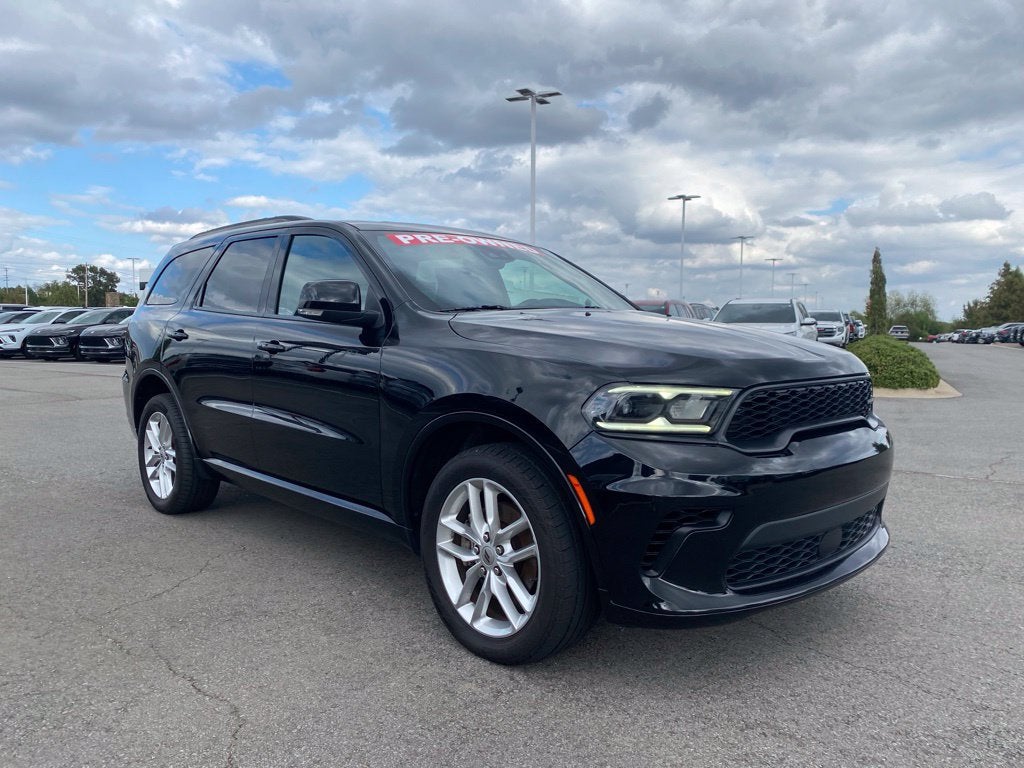 2024 Dodge Durango GT Plus