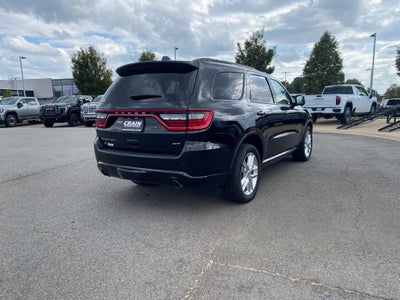 2024 Dodge Durango GT Plus