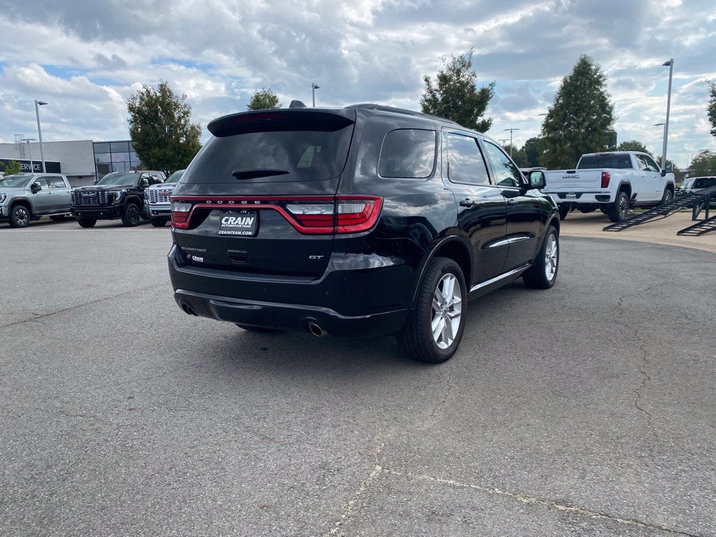 2024 Dodge Durango GT Plus