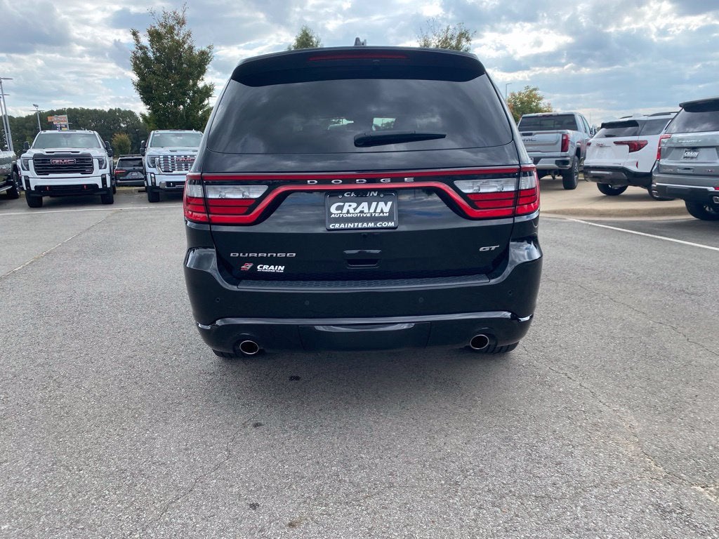2024 Dodge Durango GT Plus