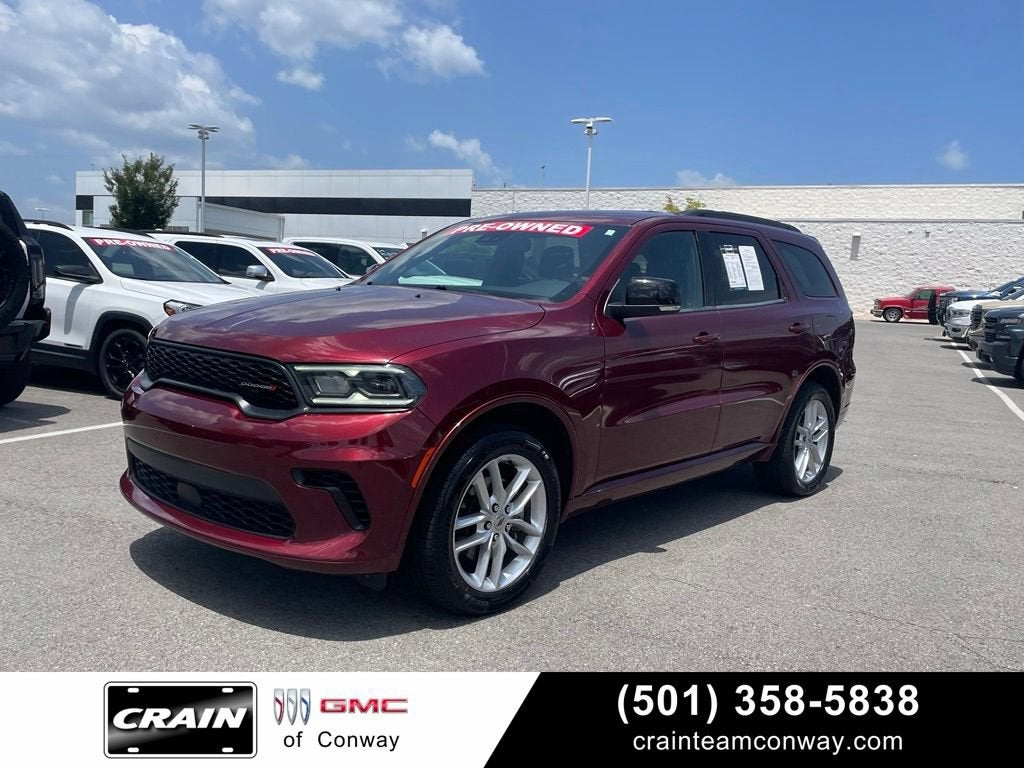 2024 Dodge Durango GT Plus