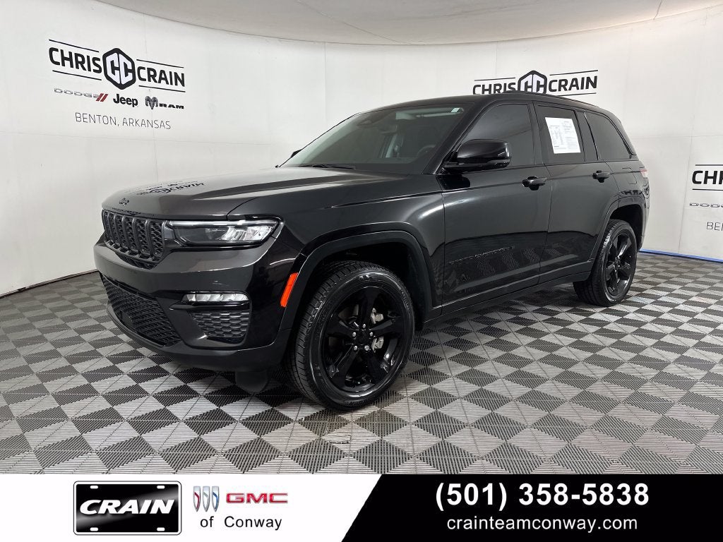 2023 Jeep Grand Cherokee Limited