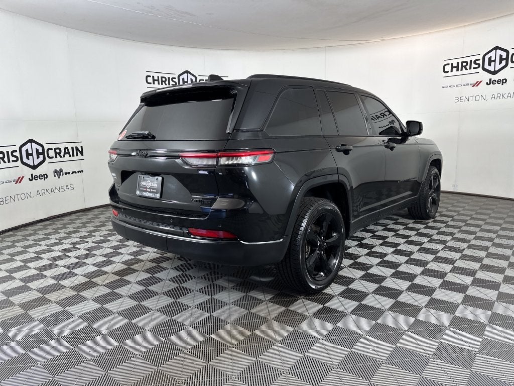 2023 Jeep Grand Cherokee Limited