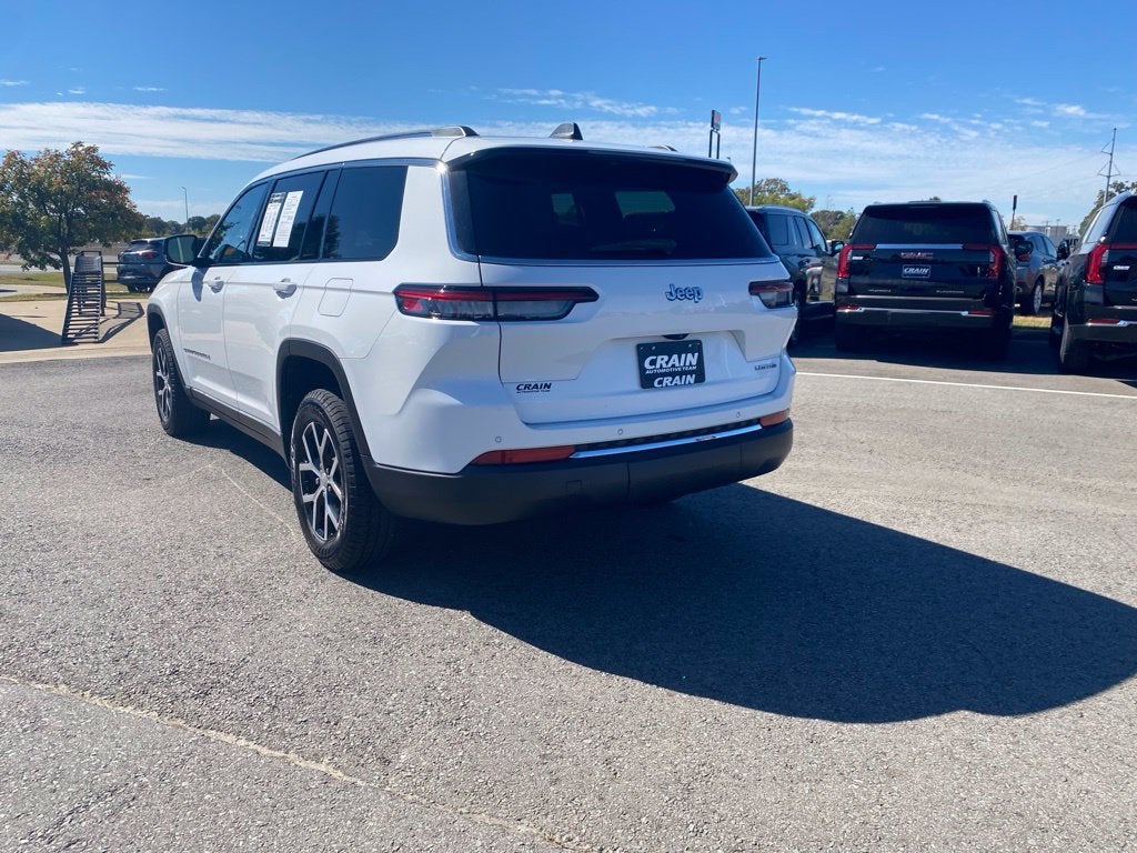 2023 Jeep Grand Cherokee L Limited