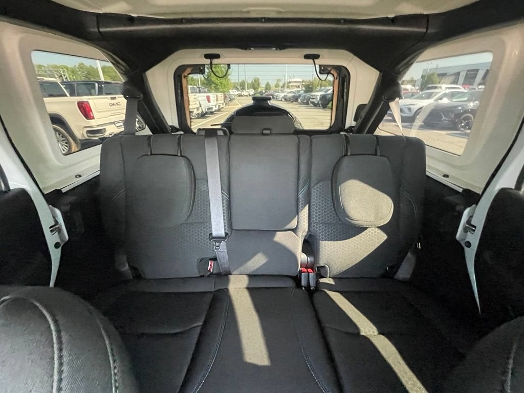 2024 Jeep Wrangler 4xe Rubicon